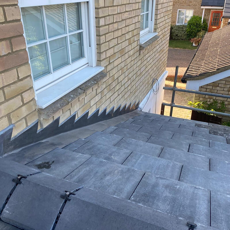 Roofing Repairs in Great Dunmow